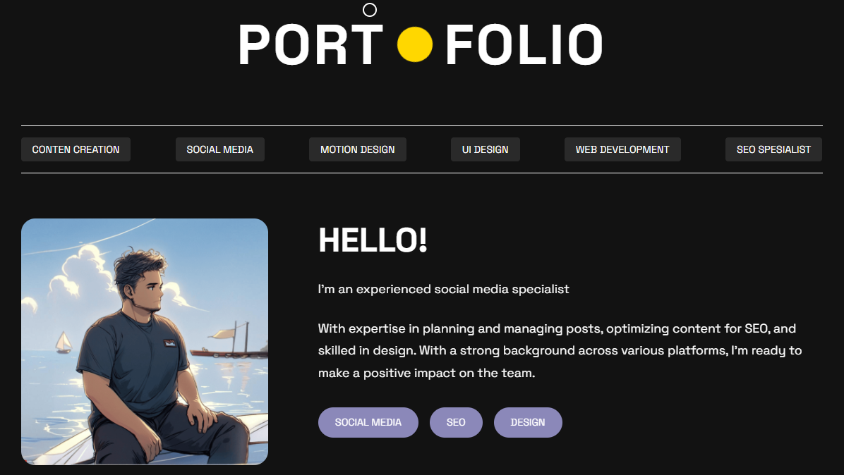 Google Website Preview